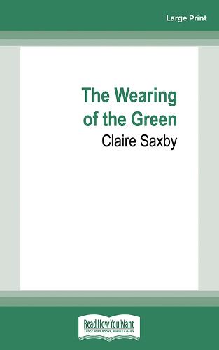 The Wearing of the Green