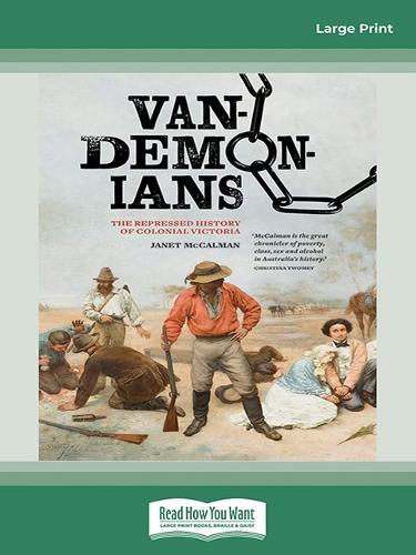 Vandemonians