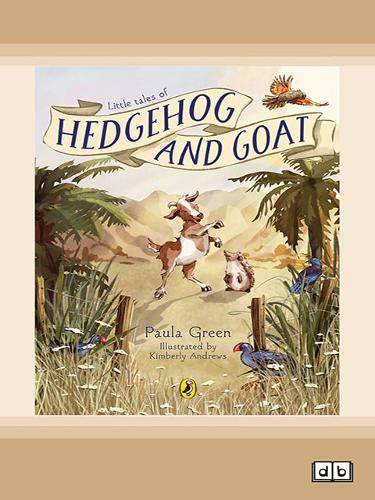 Little Tales of Hedgehog and Goat