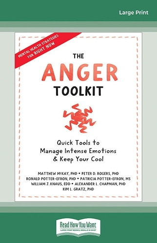 The Anger Toolkit