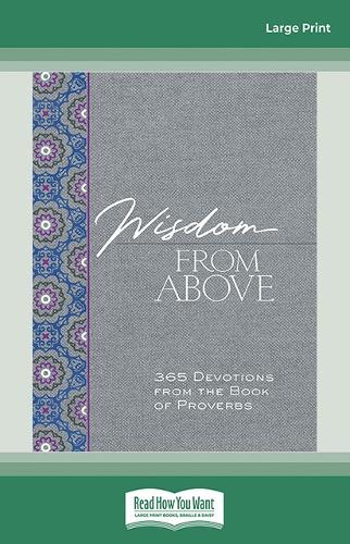 Wisdom from Above