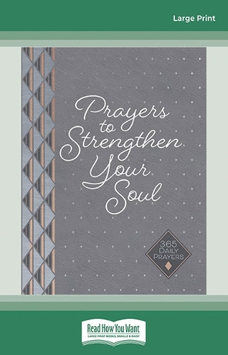 Prayers to Strengthen Your Soul