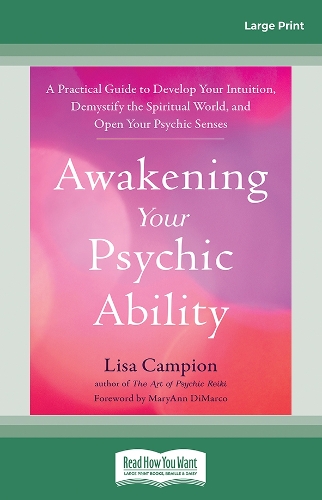 Awakening Your Psychic Ability