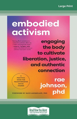 Embodied Activism