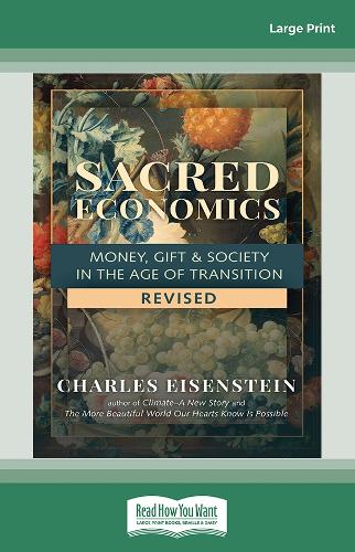 Sacred Economics, Revised