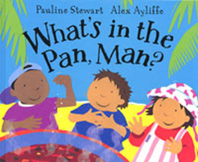 What's in the Pan, Man?