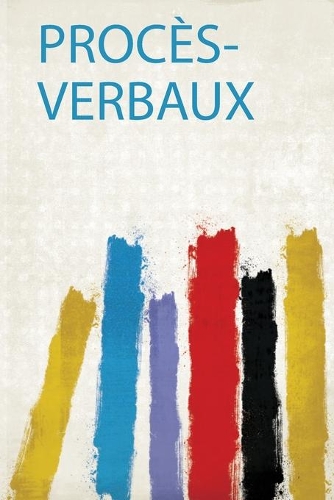 Procès-Verbaux