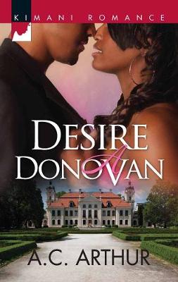 Desire A Donovan