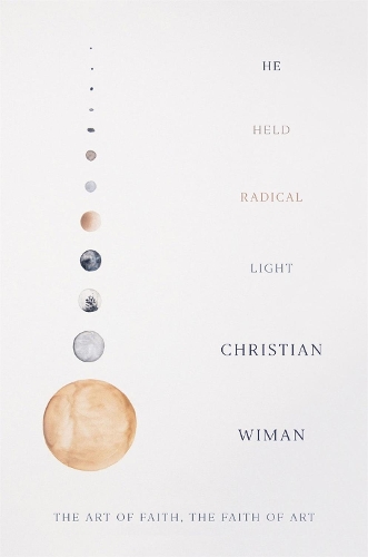 He Held Radical Light