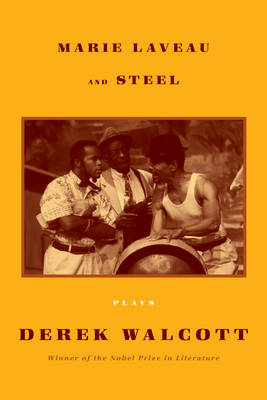 Marie Laveau and Steel
