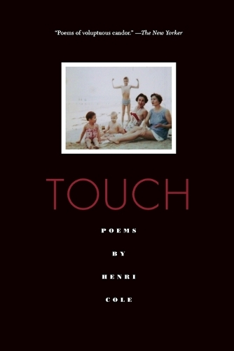 Touch: Poems