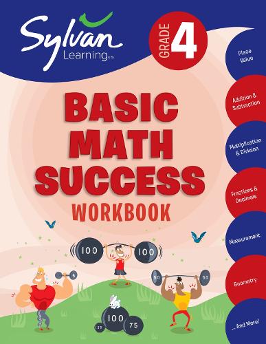 4th Grade Basic Math Success Workbook