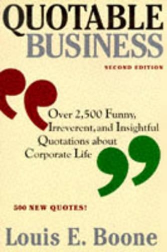 Quotable Business