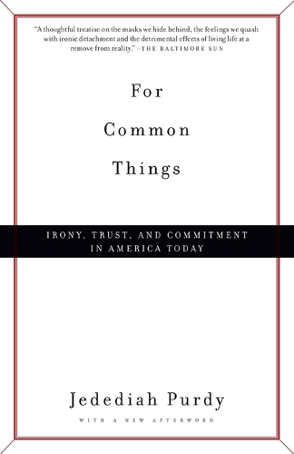 For Common Things