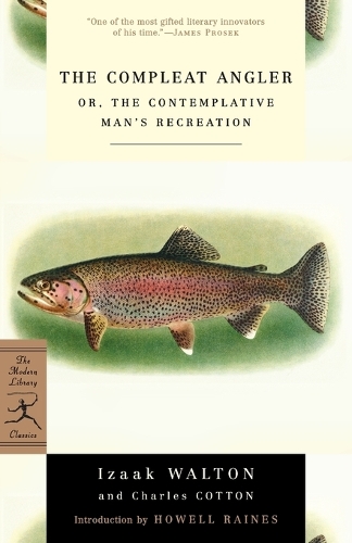 The Compleat Angler