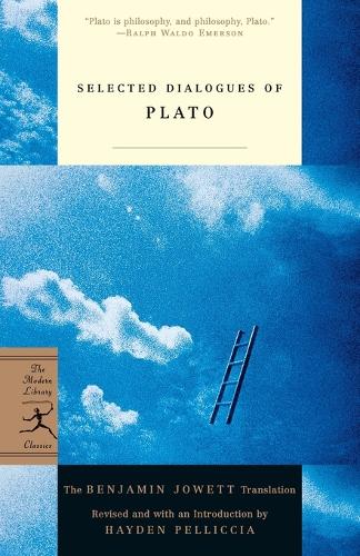 Selected Dialogues of Plato