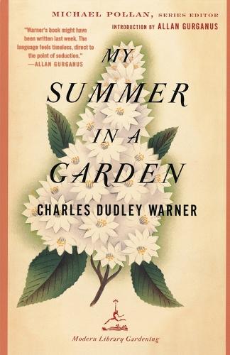 My Summer in a Garden