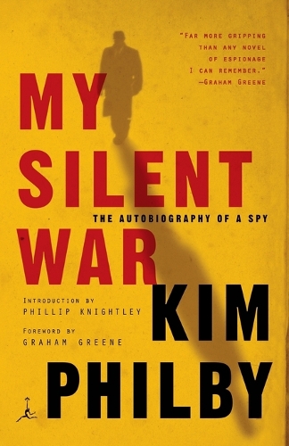 My Silent War