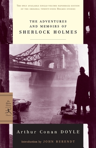 The Adventures and Memoirs of Sherlock Holmes