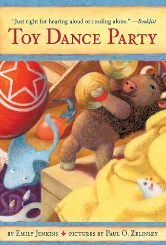 Toy Dance Party
