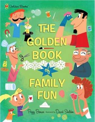 The Golden Book of Family Fun