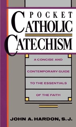 Pocket Catholic Catechism
