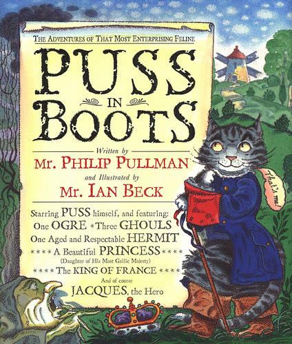 PUSS IN BOOTS