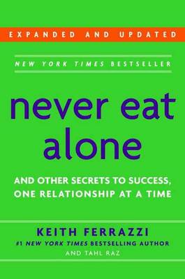 Never Eat Alone