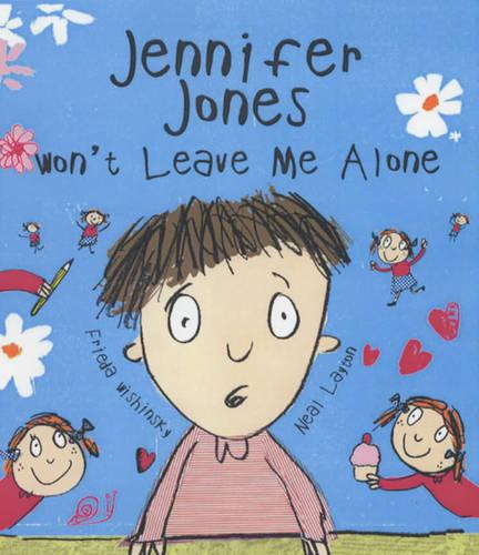 Jennifer Jones Won't Leave Me Alone