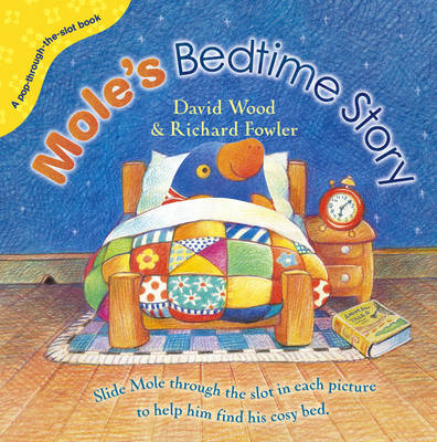 Mole's Bedtime Story