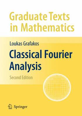 Classical Fourier Analysis: Prelimianry Entry 249