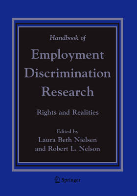Handbook of Employment Discrimination Research
