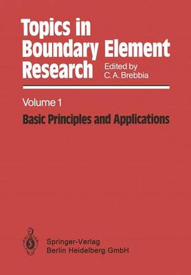 Topics in Boundary Element Research