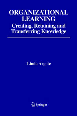 Organizational Learning