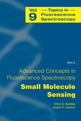 Advanced Concepts in Fluorescence Sensing