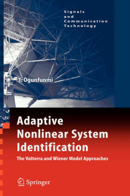 Adaptive Nonlinear System Identification