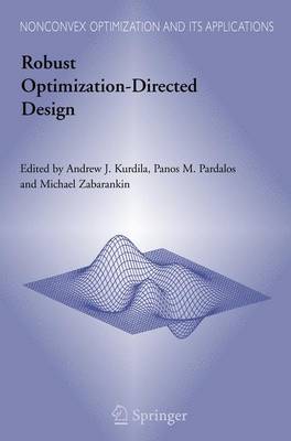 Robust Optimization-Directed Design