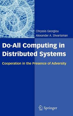 Do-All Computing in Distributed Systems