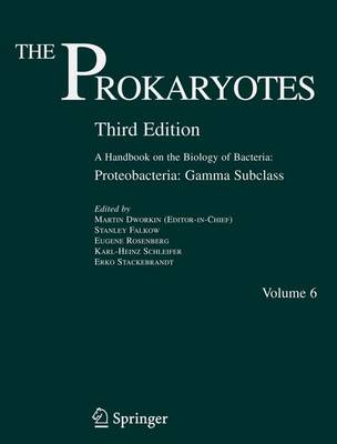 The Prokaryotes: Proteobacteria - Gamma Subclass v. 6