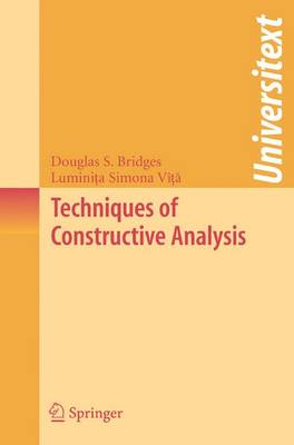 Techniques of Constructive Analysis