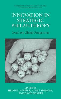 Innovation in Strategic Philanthropy