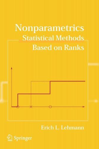 Nonparametrics