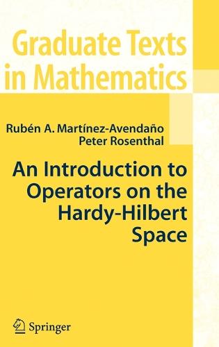 An Introduction to Operators on the Hardy-Hilbert Space