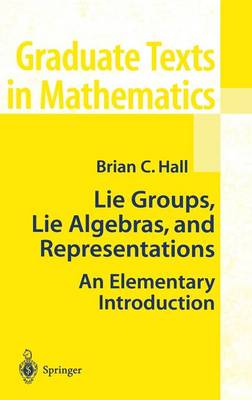 Lie Groups, Lie Algebras, and Representations: v. 222