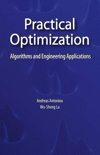 Practical Optimization