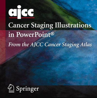 AJCC Cancer Staging Illustrations in PowerPoint