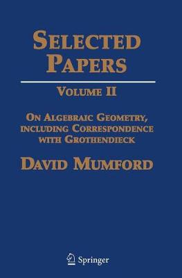 Selected Papers II
