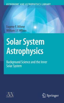 Solar System Astrophysics