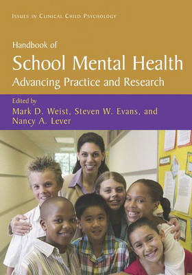 Handbook of School Mental Health