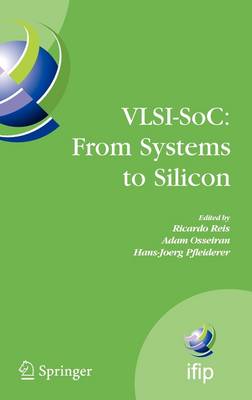 VLSI-SoC: From Systems to Silicon